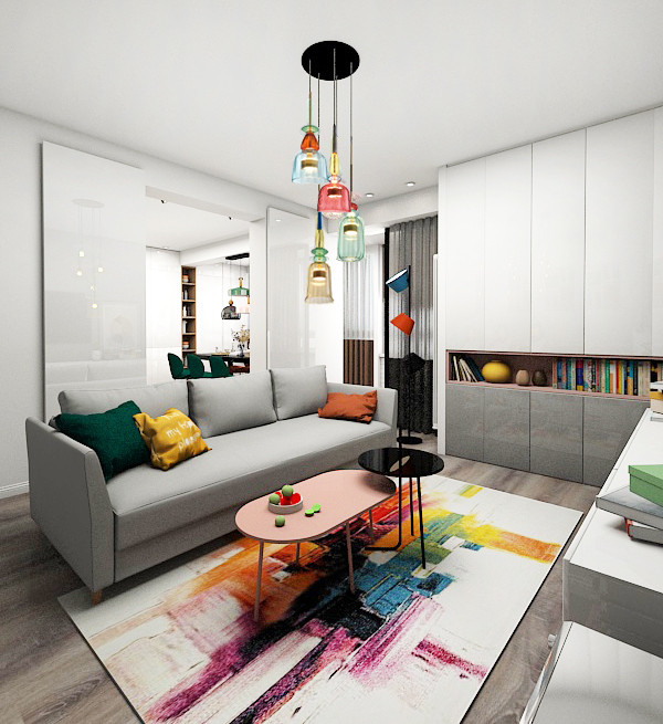 Квартира в ЖК "Одинбург"