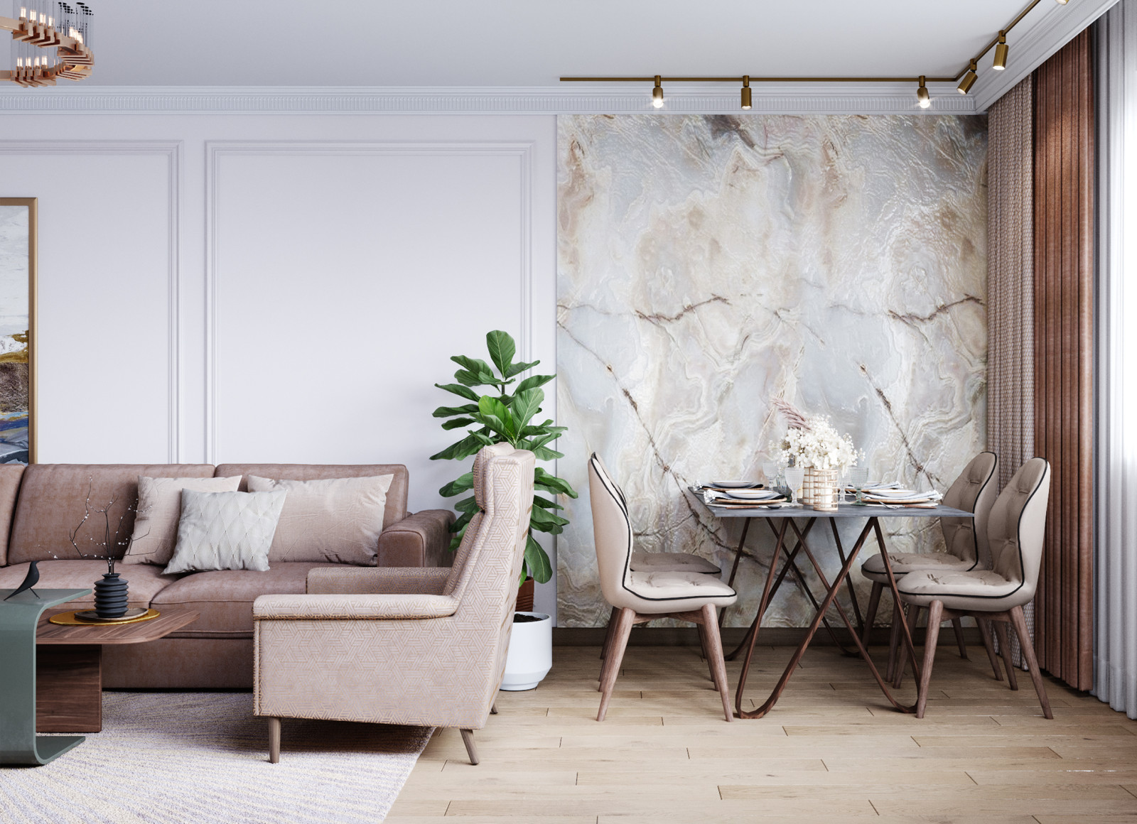 Нагатинская набережная