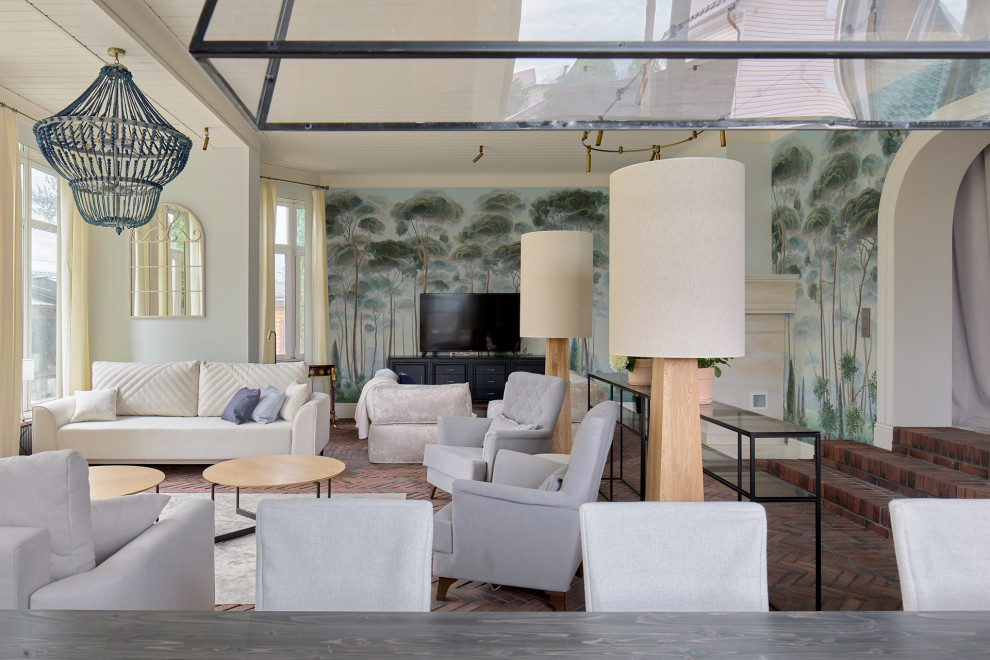 Гостиная для гномов и людей