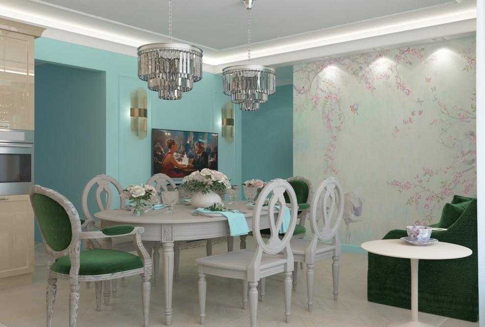 Обложка проекта: микс для двоих