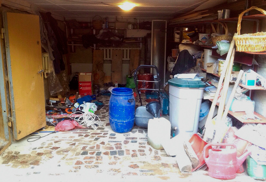 Проект недели: Гараж для Владимира Этуша