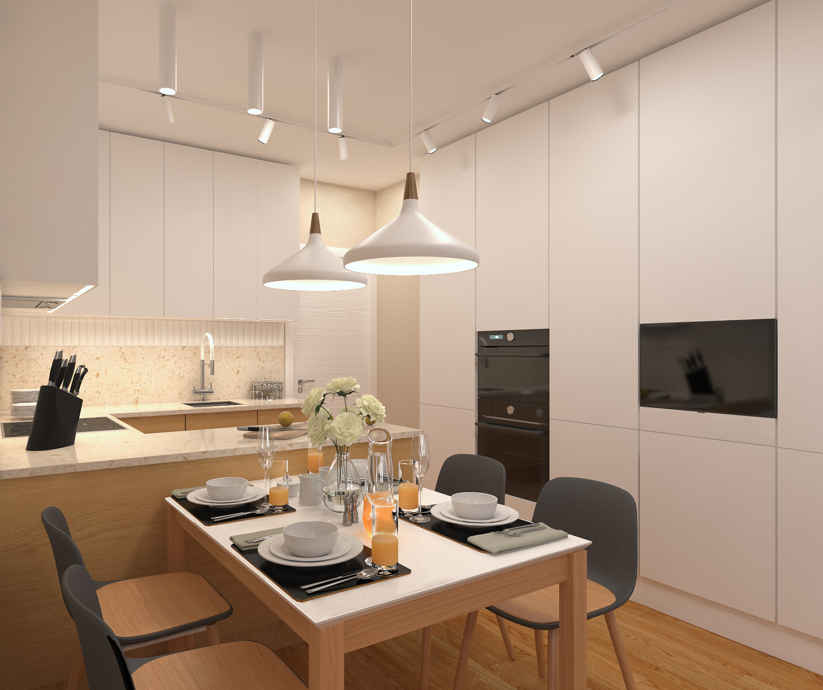 Квартира на Новолитовской