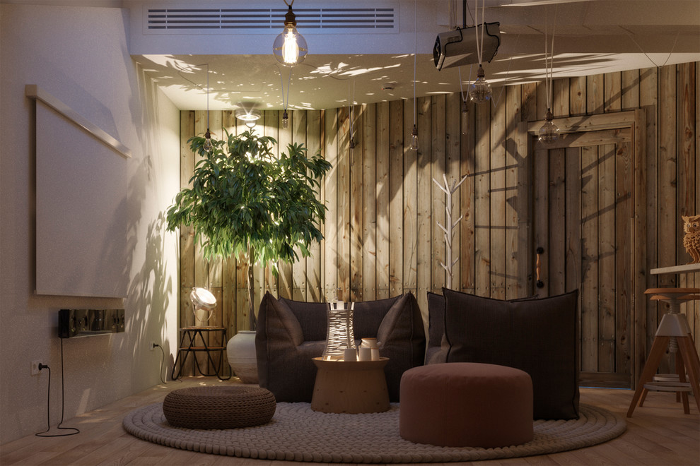 Обложка проекта: «Заводная Птица»