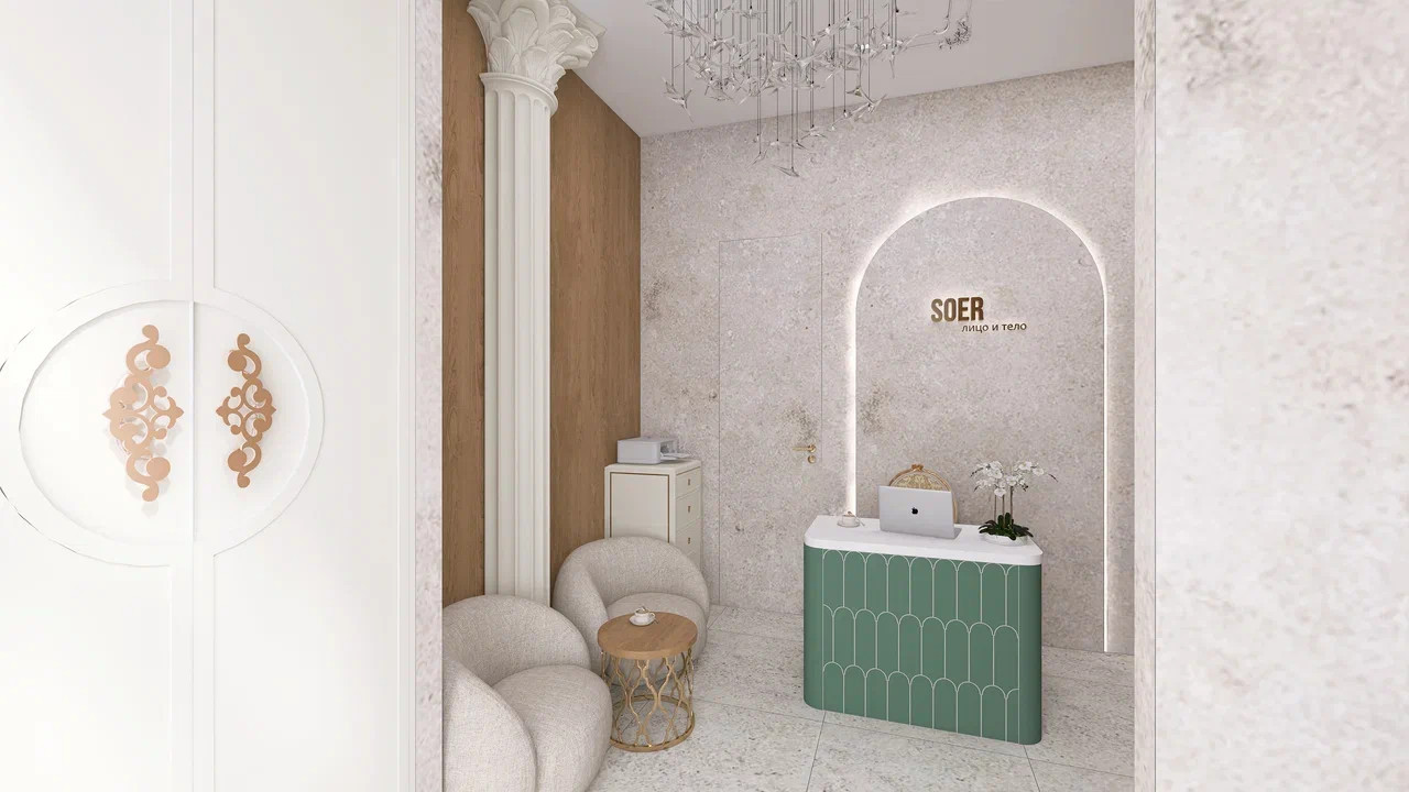 Салон красоты