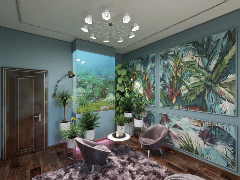 Новая жизнь для мансарды