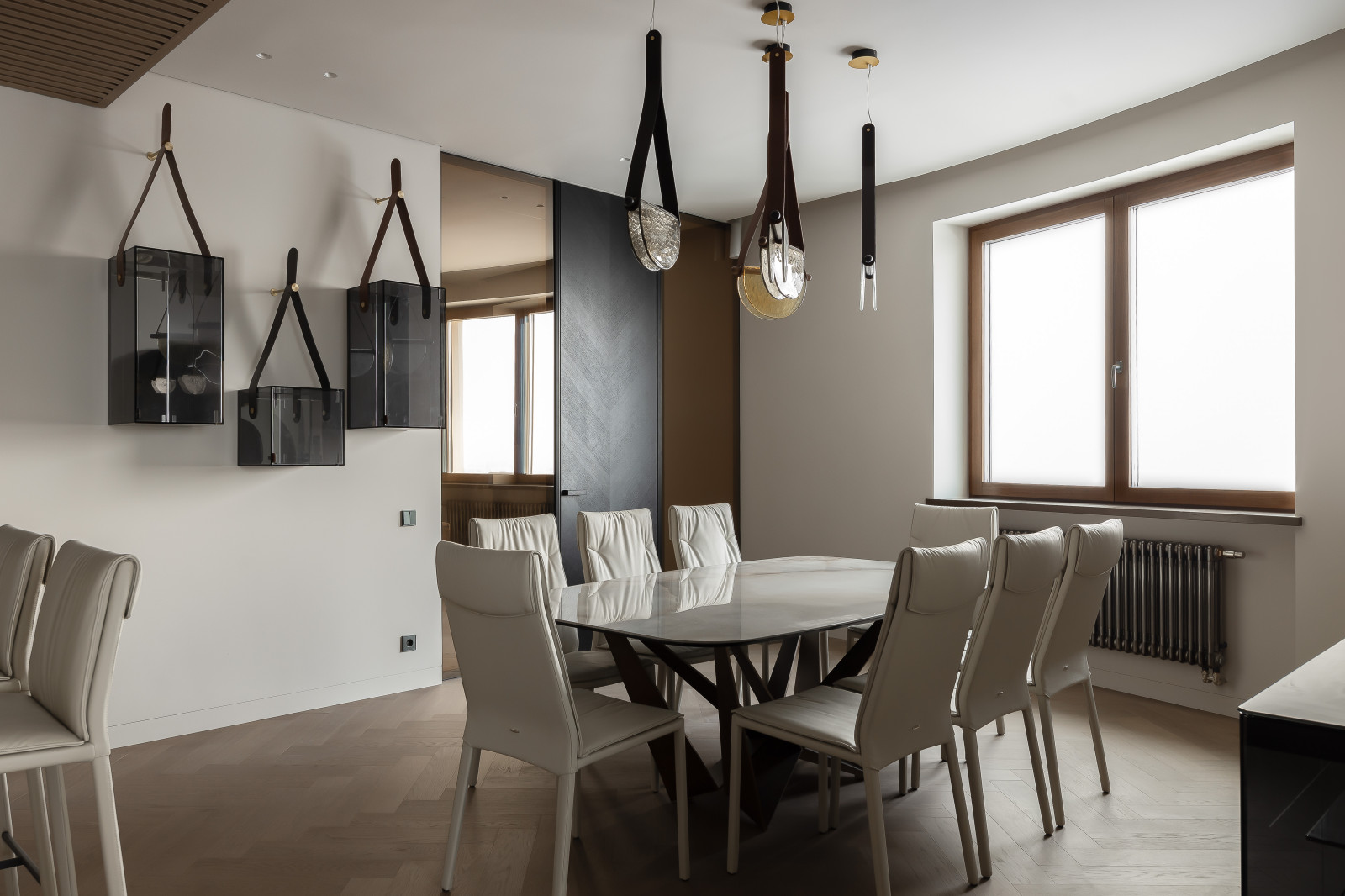 Проект для мебельной компании