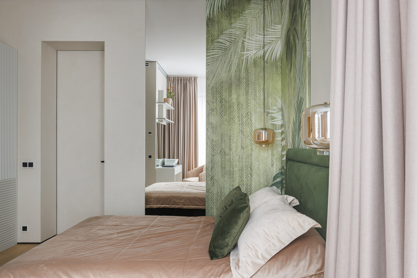 Дом в Николо-Урюпино