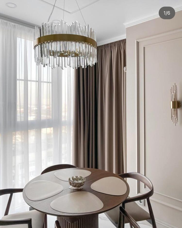 Обложка проекта: Квартира 120 м2