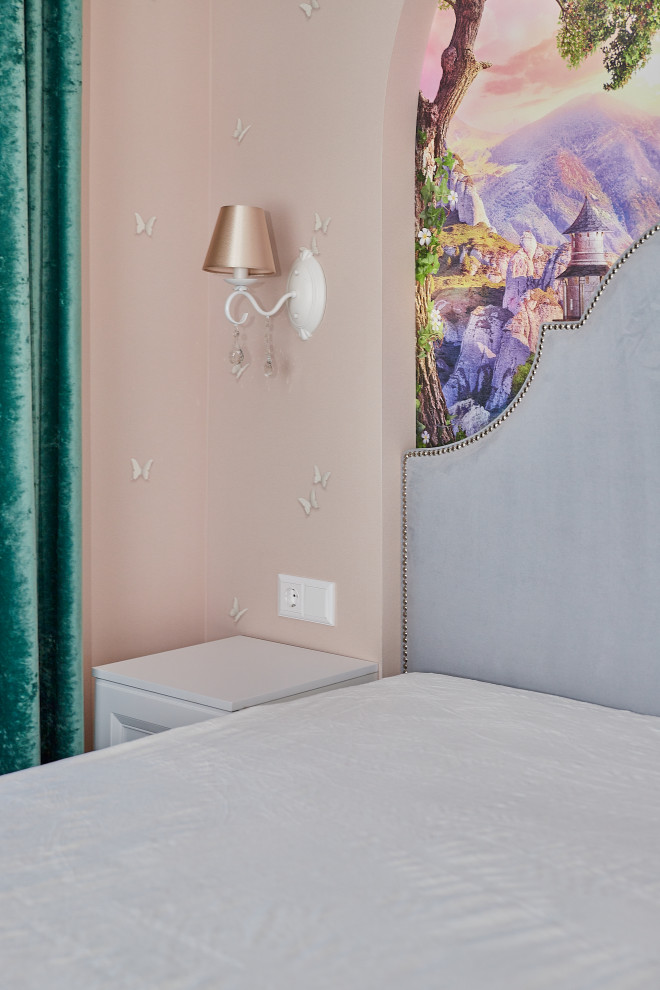 Интерьер 2-х этажного коттеджа г. Краснодар