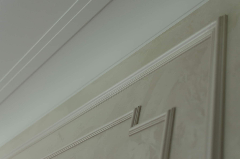 Обложка проекта: Интерьер спальной комнаты.