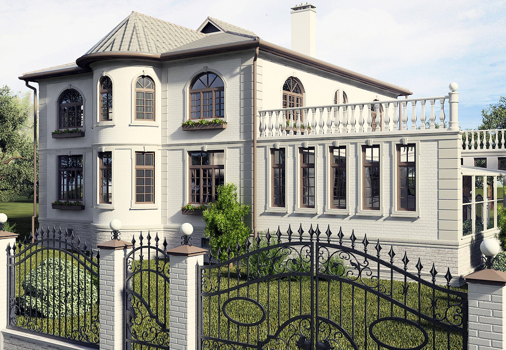 Обложка проекта: Villa St. Petersburg