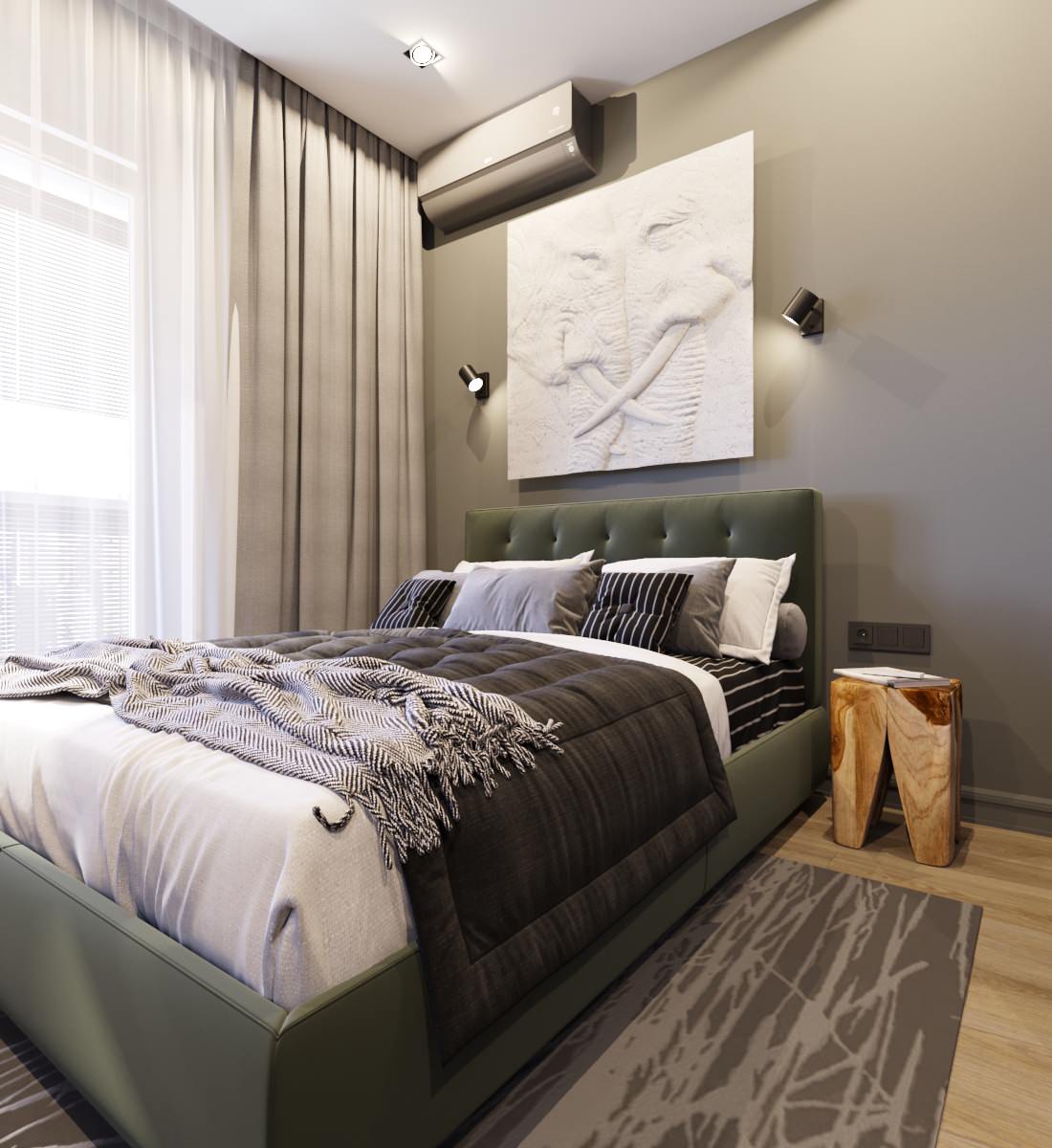 Квартира для двоих