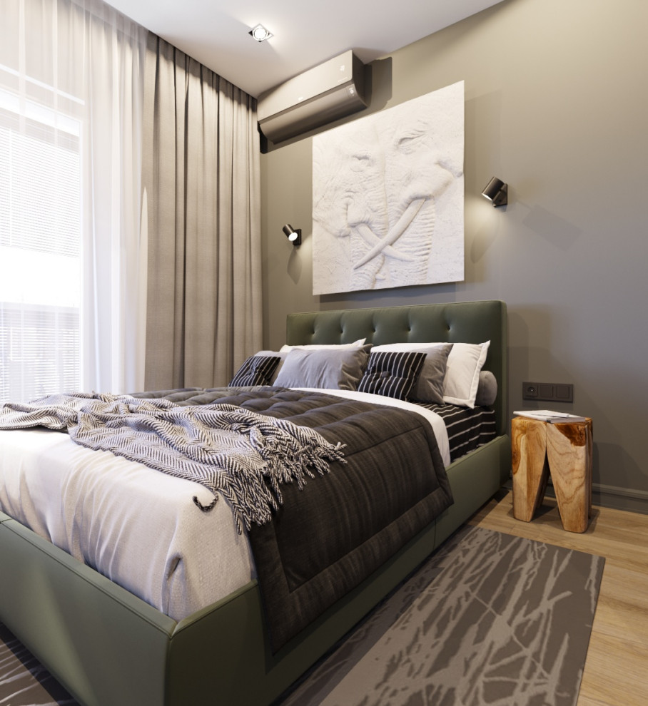 Квартира для двоих