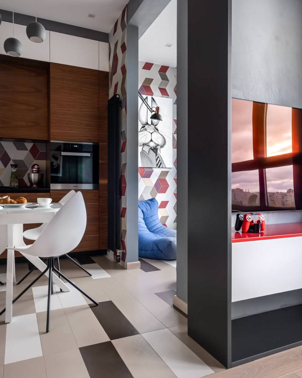 ПРОЕКТ РИВЕР ПАРК (реализация)