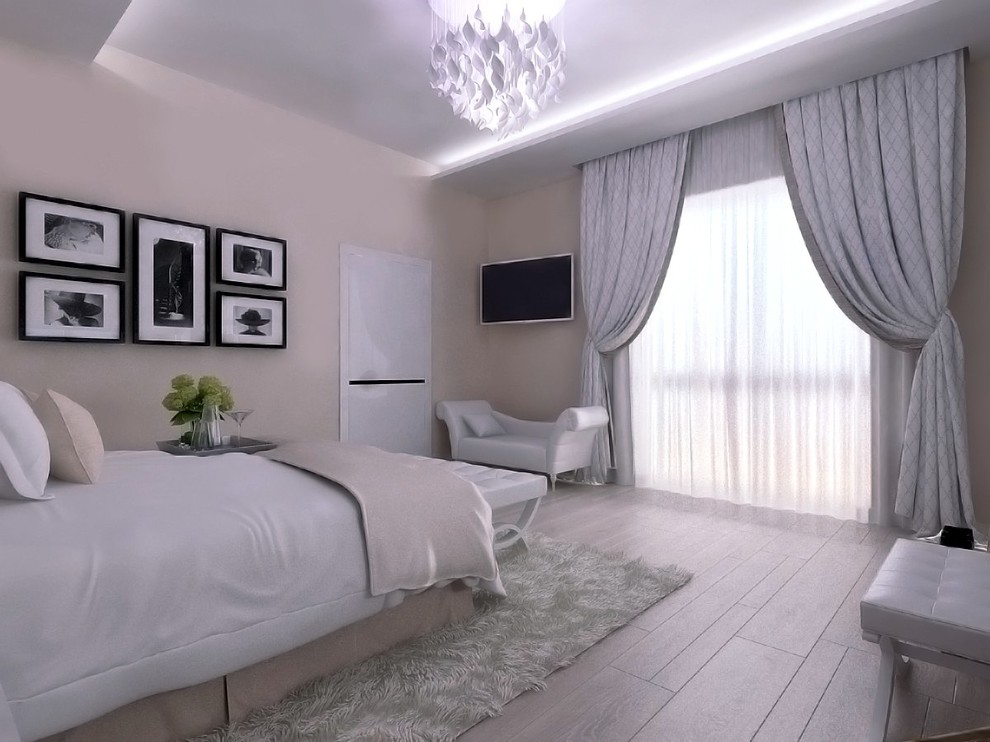 Дом в современном стиле