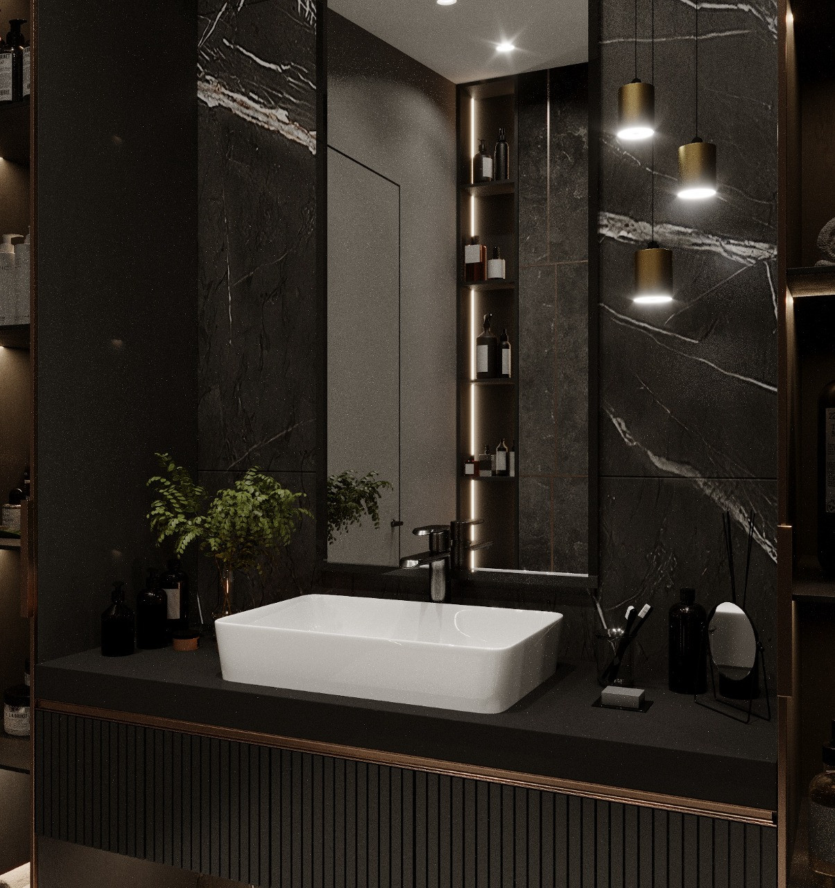 Офис-апартаменты 321 м²
