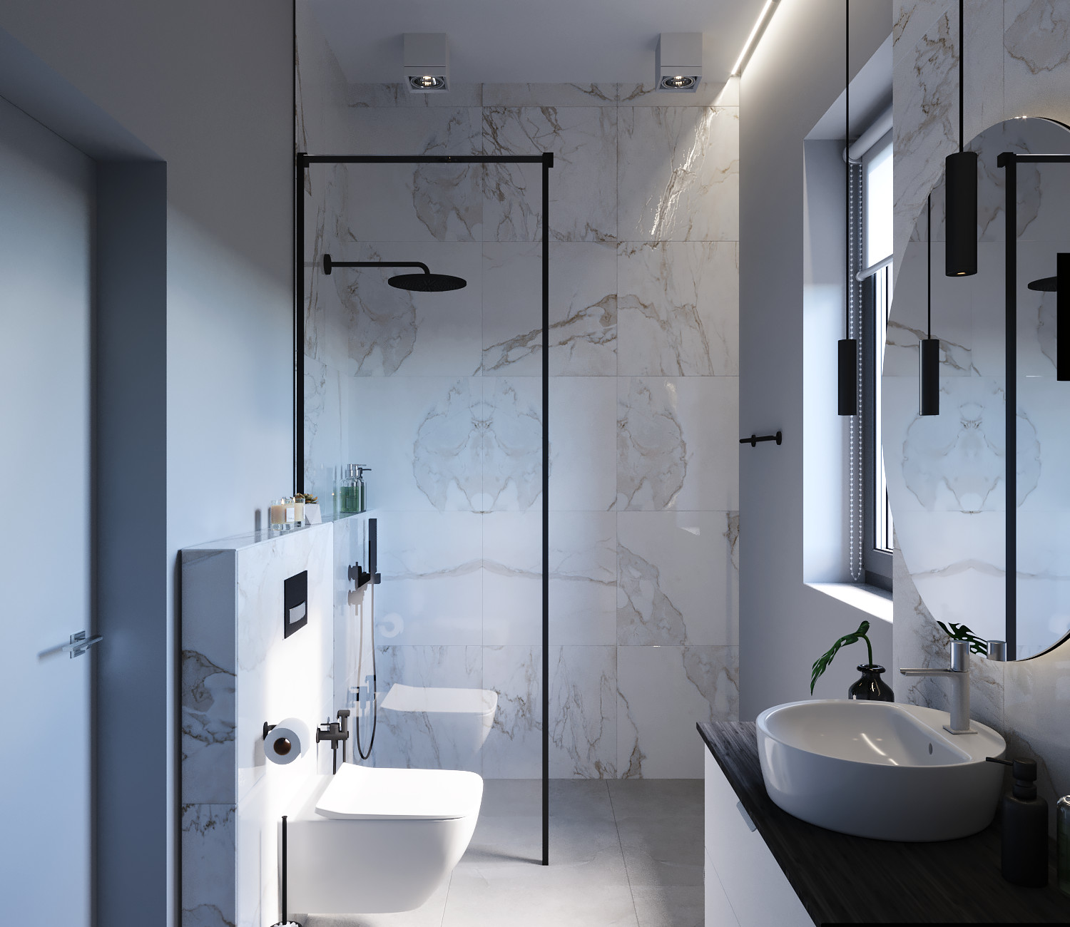 Проект дома в Санкт-Петербурге 200 м.кв