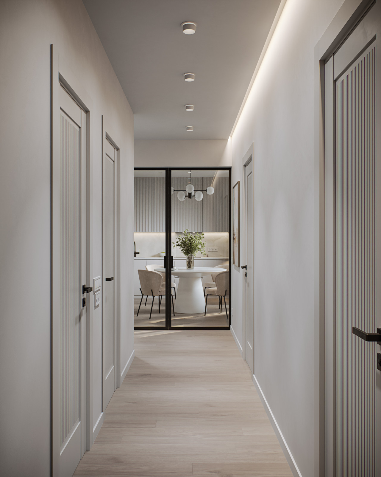 ЖК "Вересаево" 80 кв