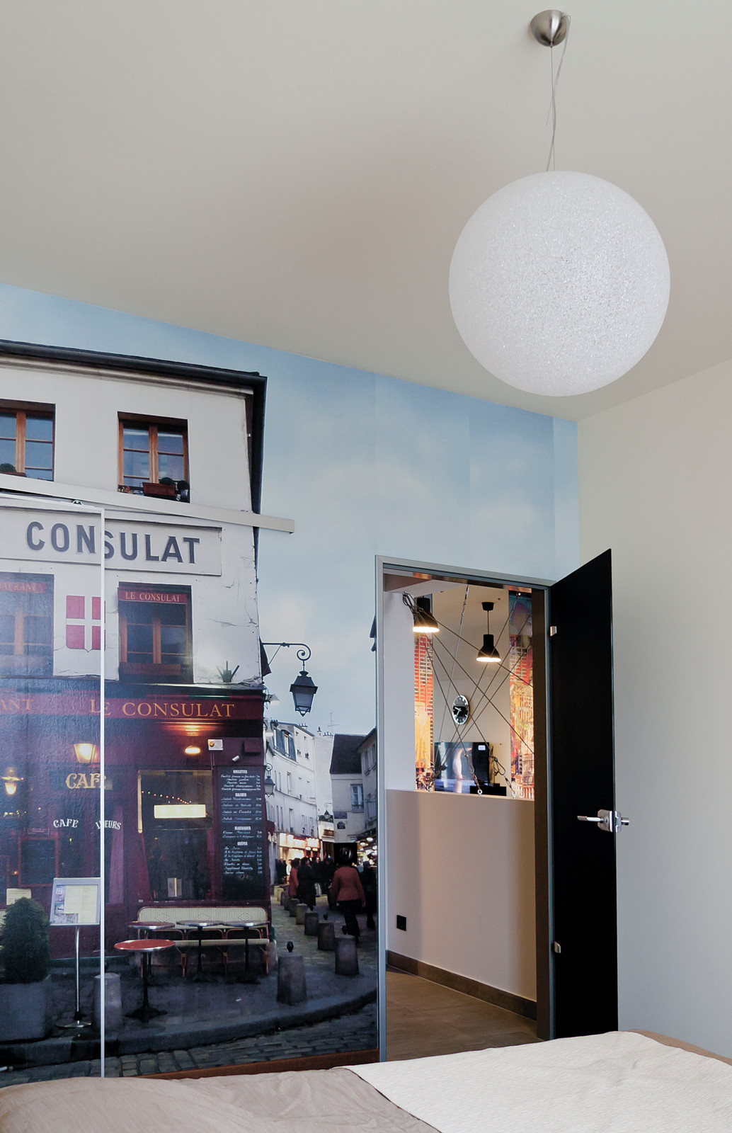 Лофт в "сталинке"