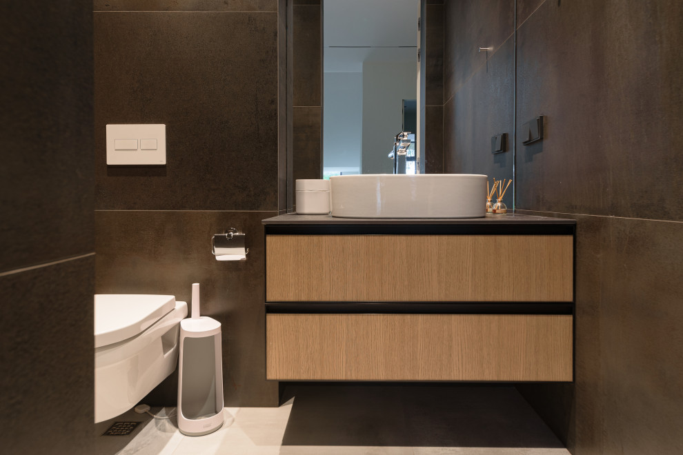 Строительство и внутренняя отделка частного дома в современном стиле