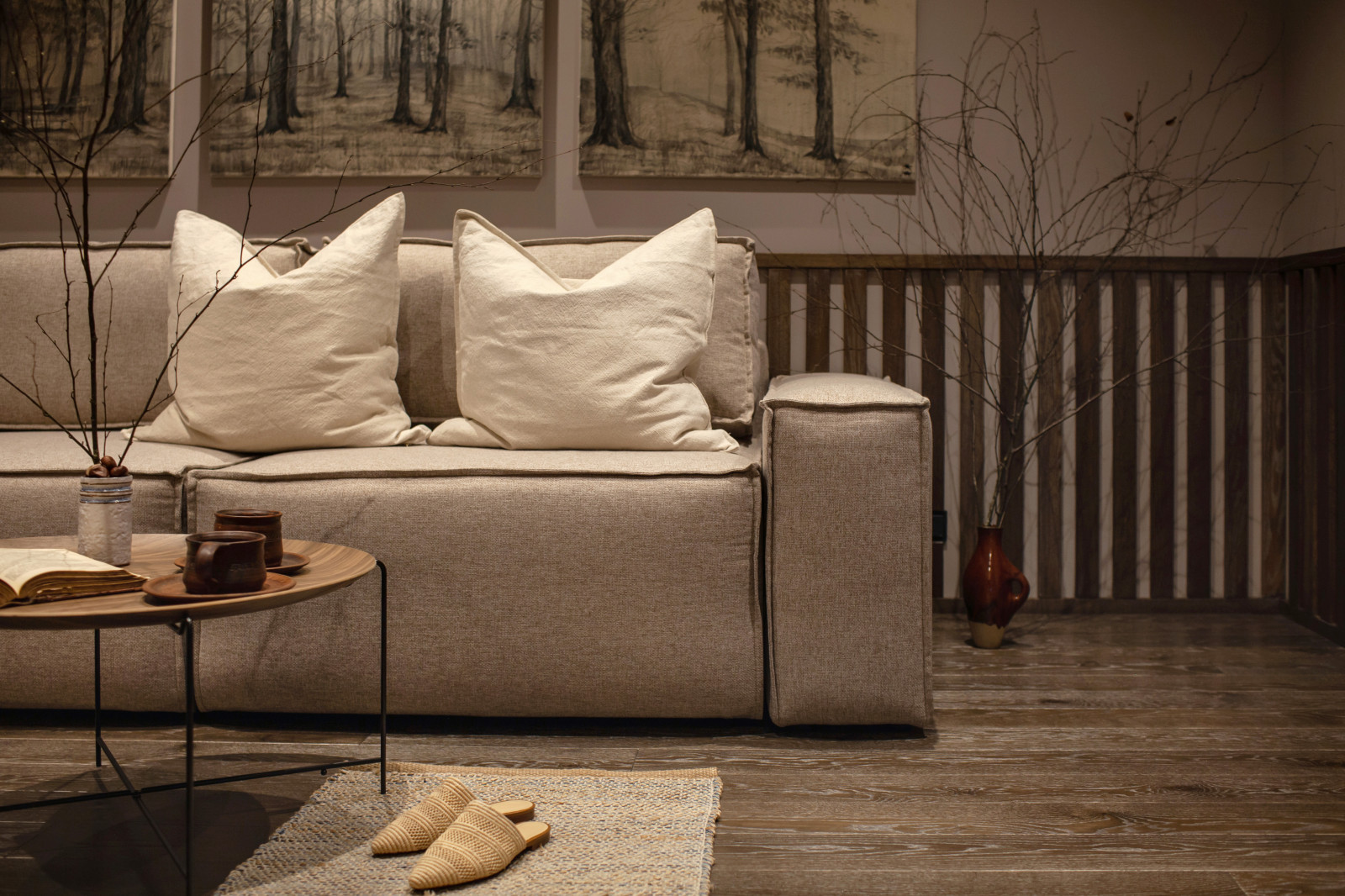 Houzz тур: Квартира с духом Японии и спецперегородками