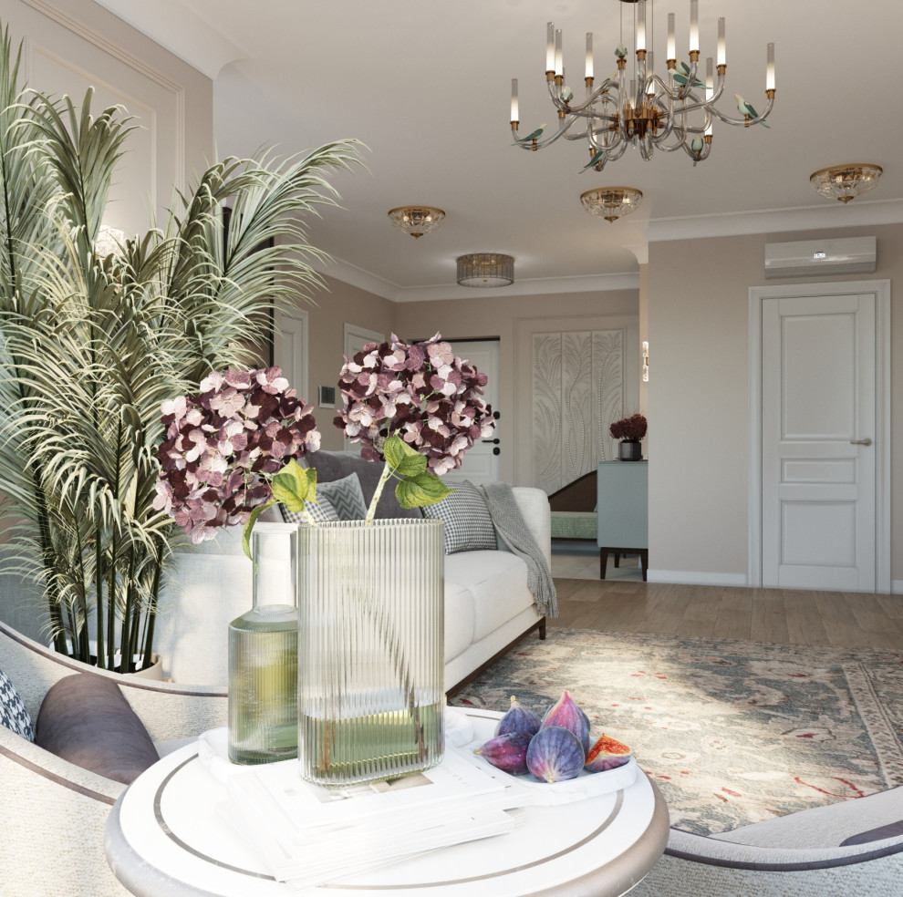 Гостиная 2024