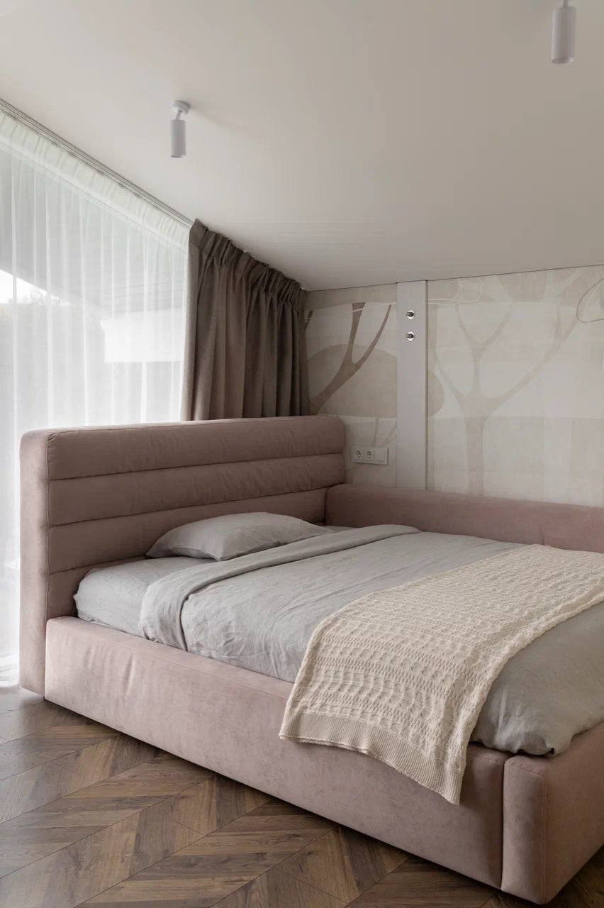 Дом для семьи (Этюд)