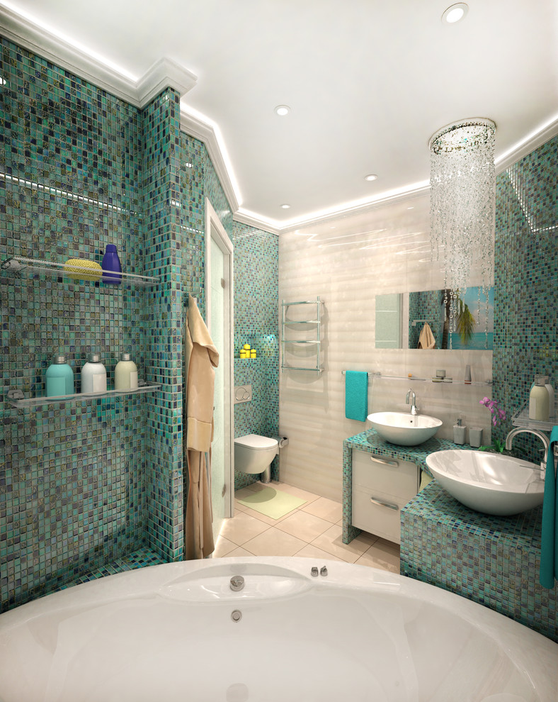 Обложка проекта: Ванная комната