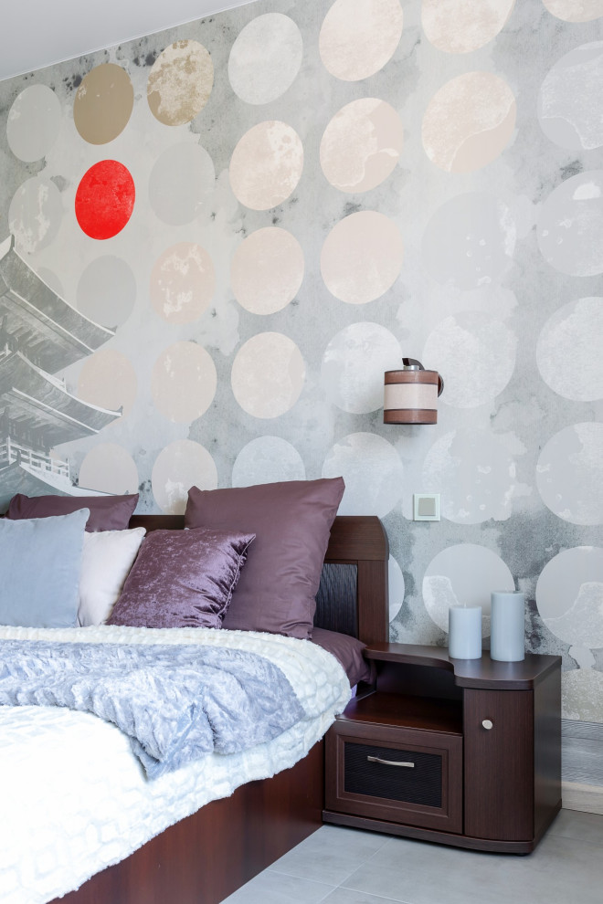 Дом с ирисом