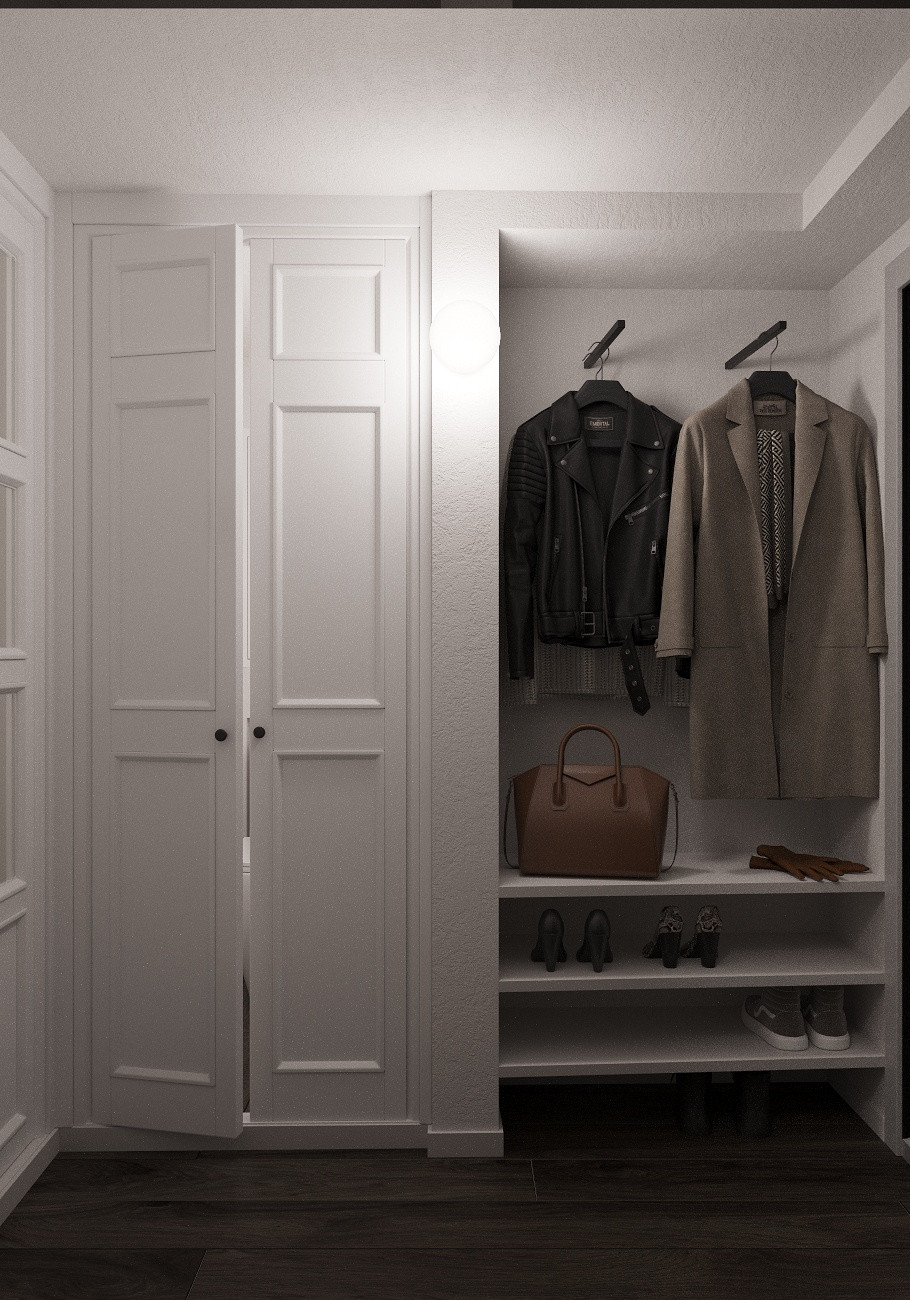 Квартира Студия 35 метров, Гоголевский бульвар