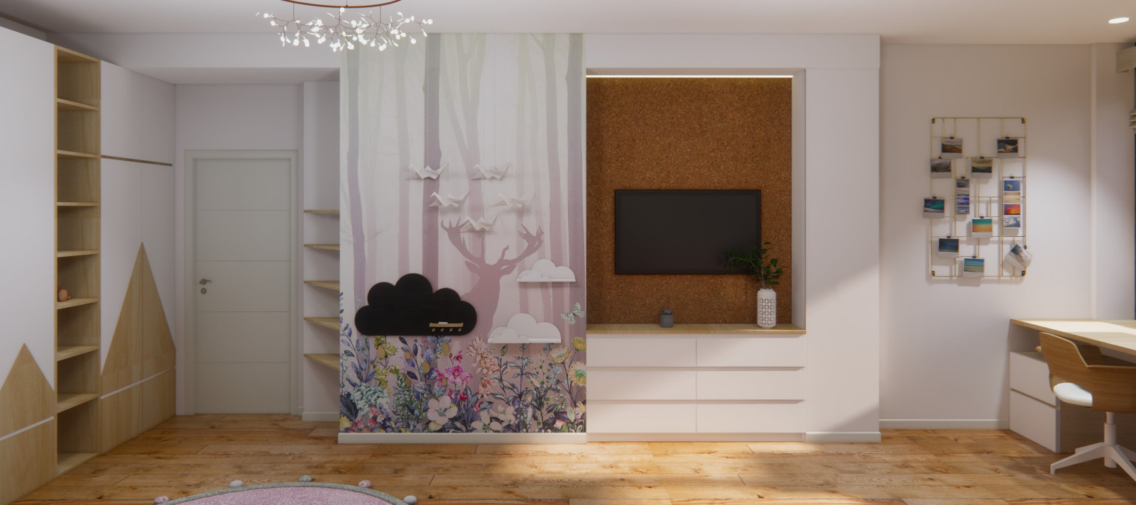 Эскизный проект на ул. Самарской