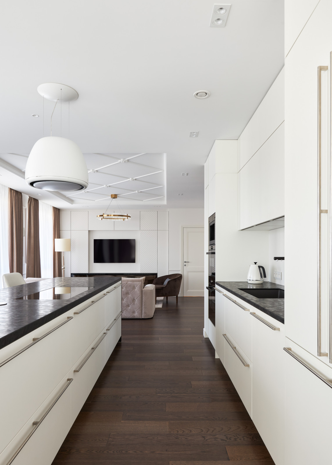 Идеальный баланс классического и современного стиля