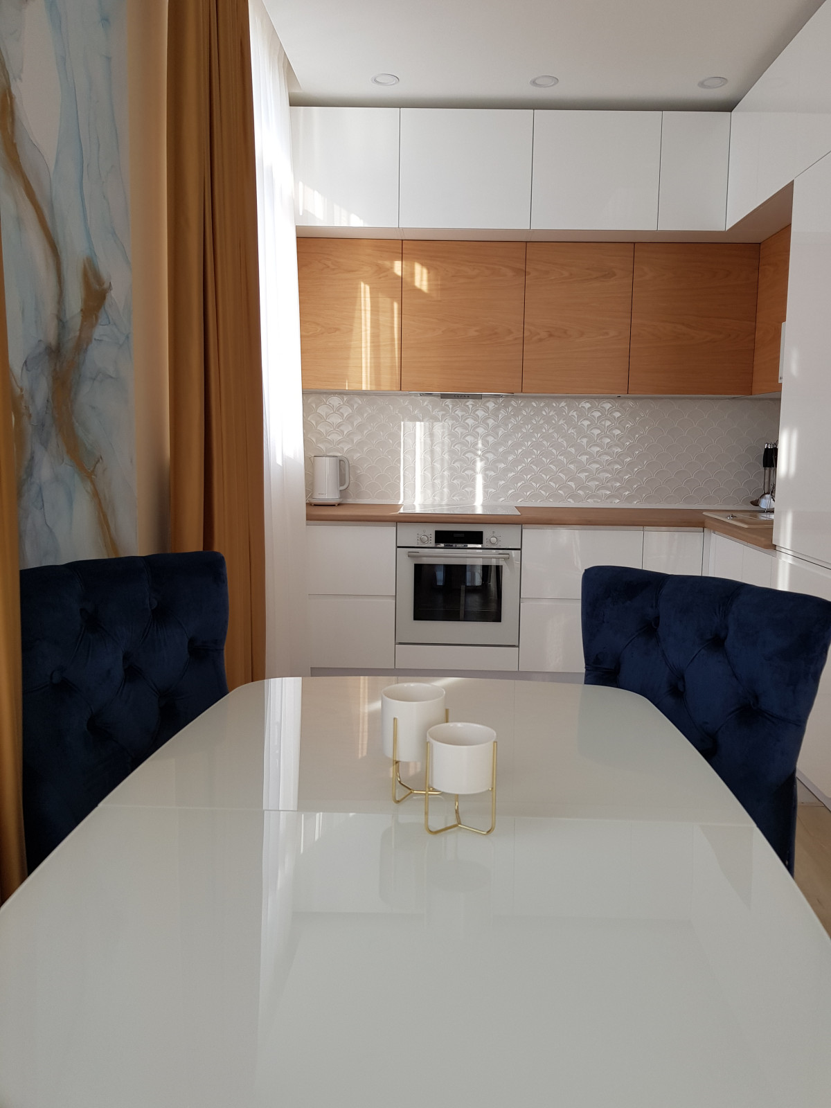 Обложка проекта: ЖК ПОСЕЙДОН. квартира 53 м2. с видом на море.