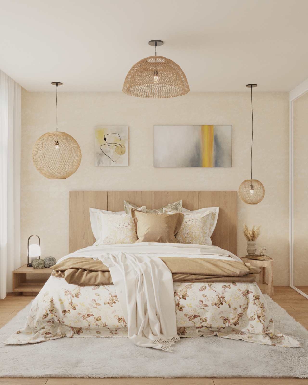 Интерьер Таунхауса в Подмосковье