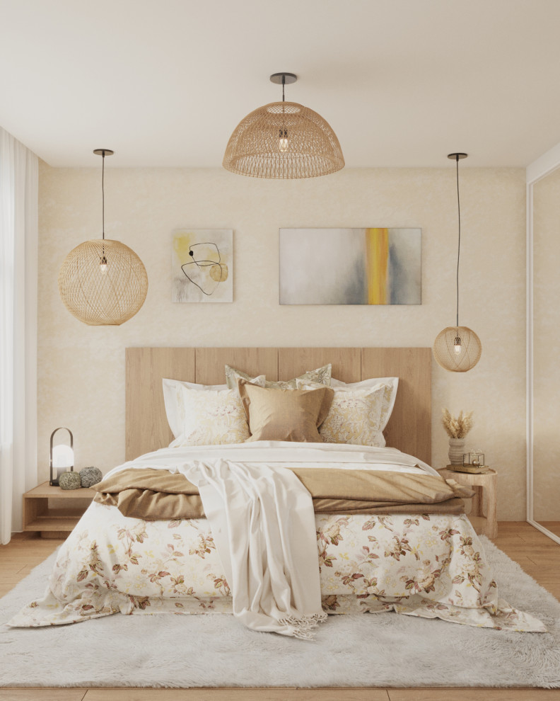 Интерьер Таунхауса в Подмосковье