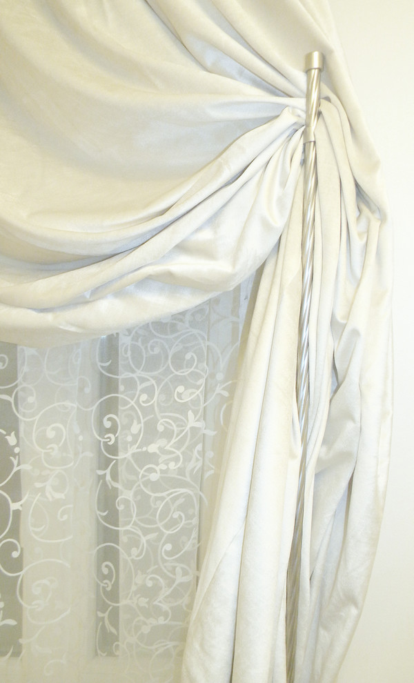 Дизайн штор для Ирины