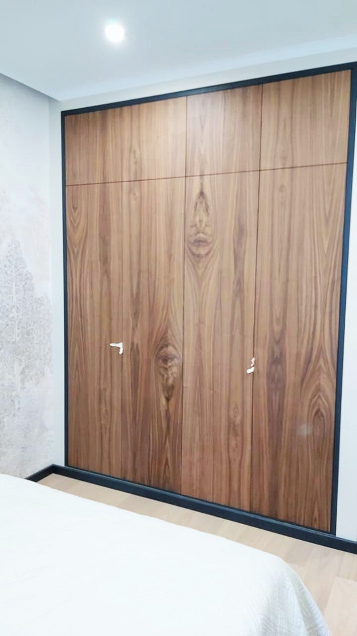 Гардеробные/Шкафы