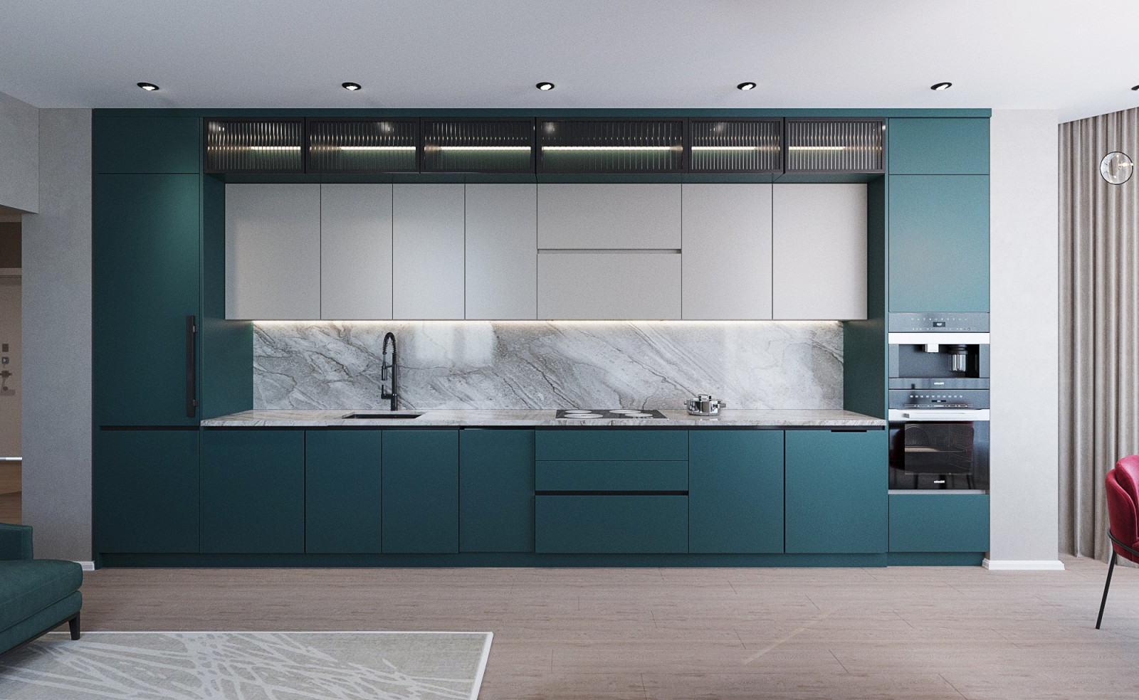 Жк Лазурный