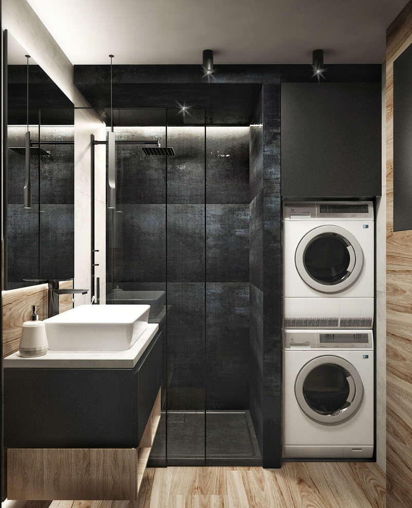 Дизайн проект в ЖК Домашний