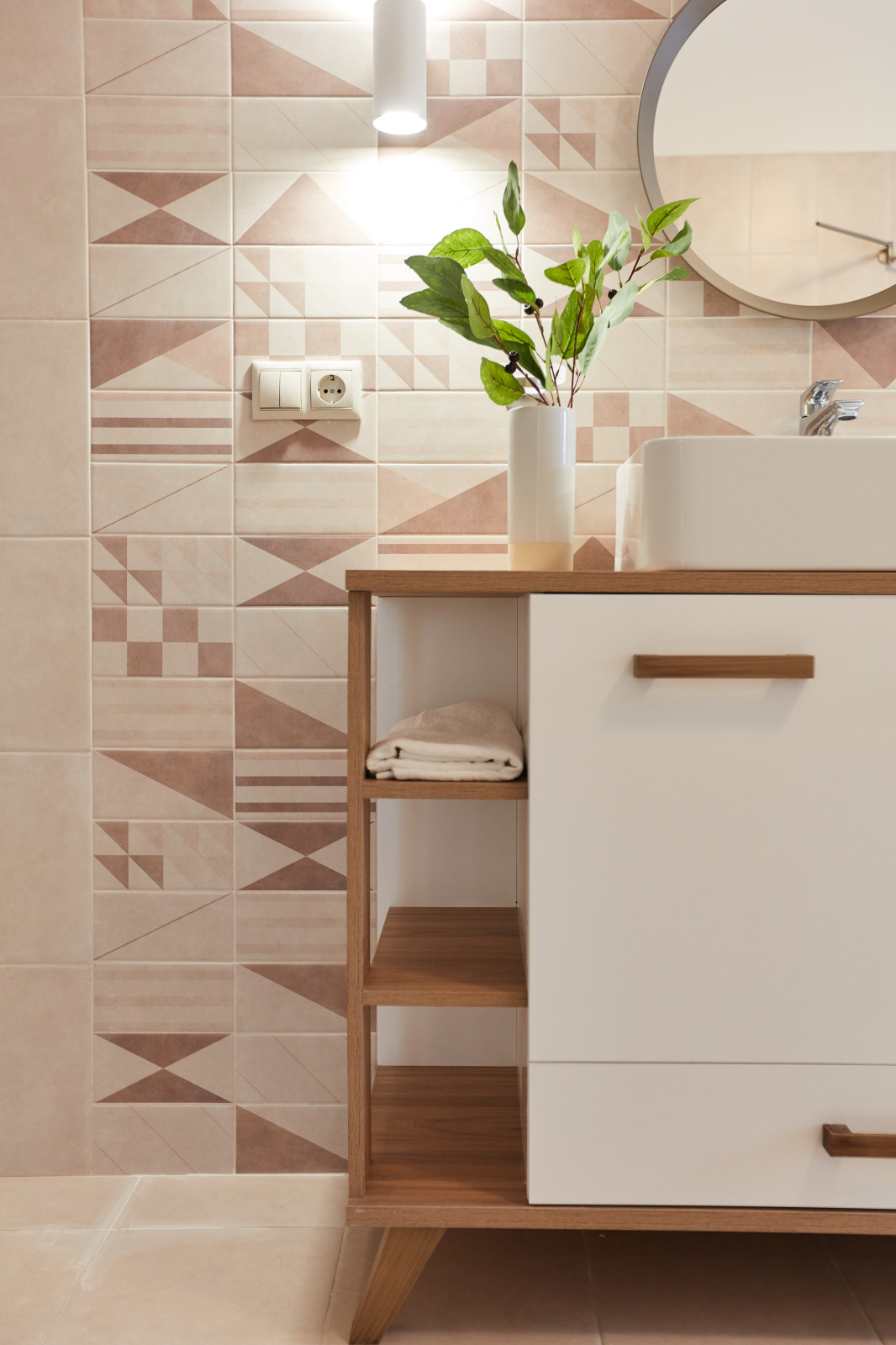 Загородный дом в скандинавском стиле