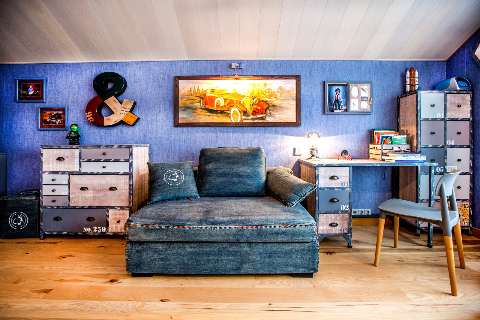 Дом в Пестово