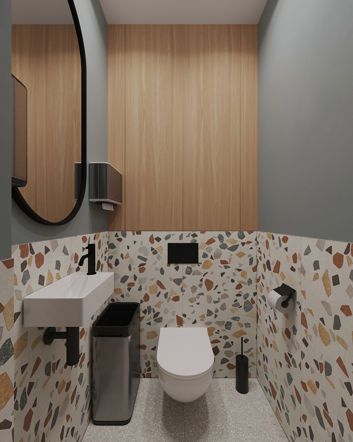 ЖК НЕБОСКЛОНЫ. Соседский центр