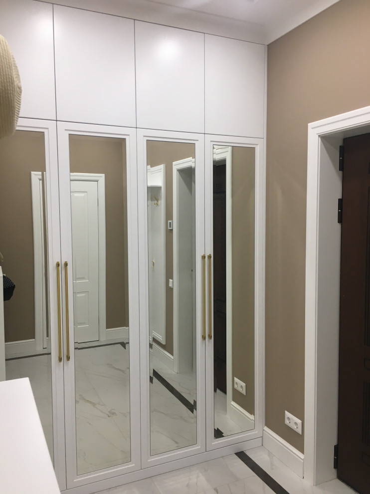 Обложка проекта: Современная классика со вкусом кофе