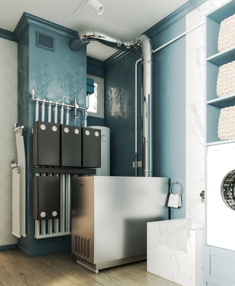 Частный дом в деревне Семивраги