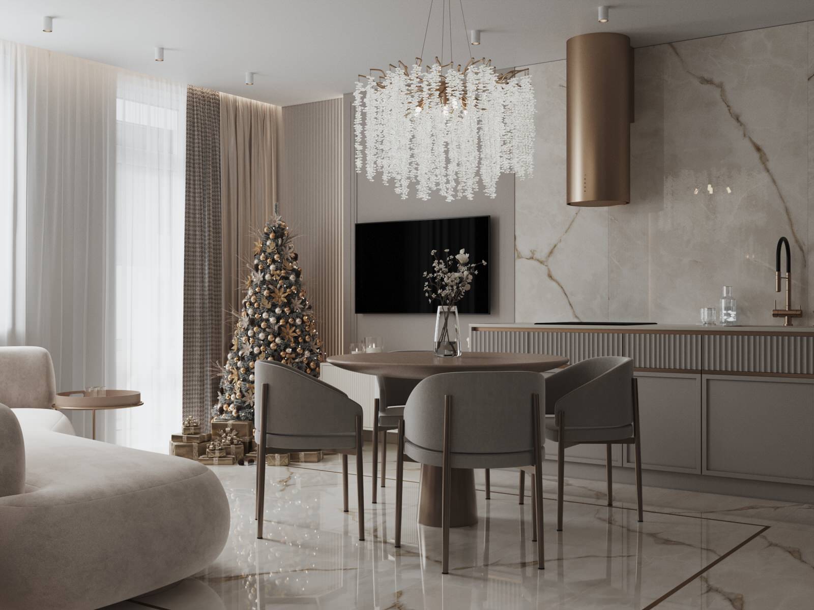 Квартира для девушки