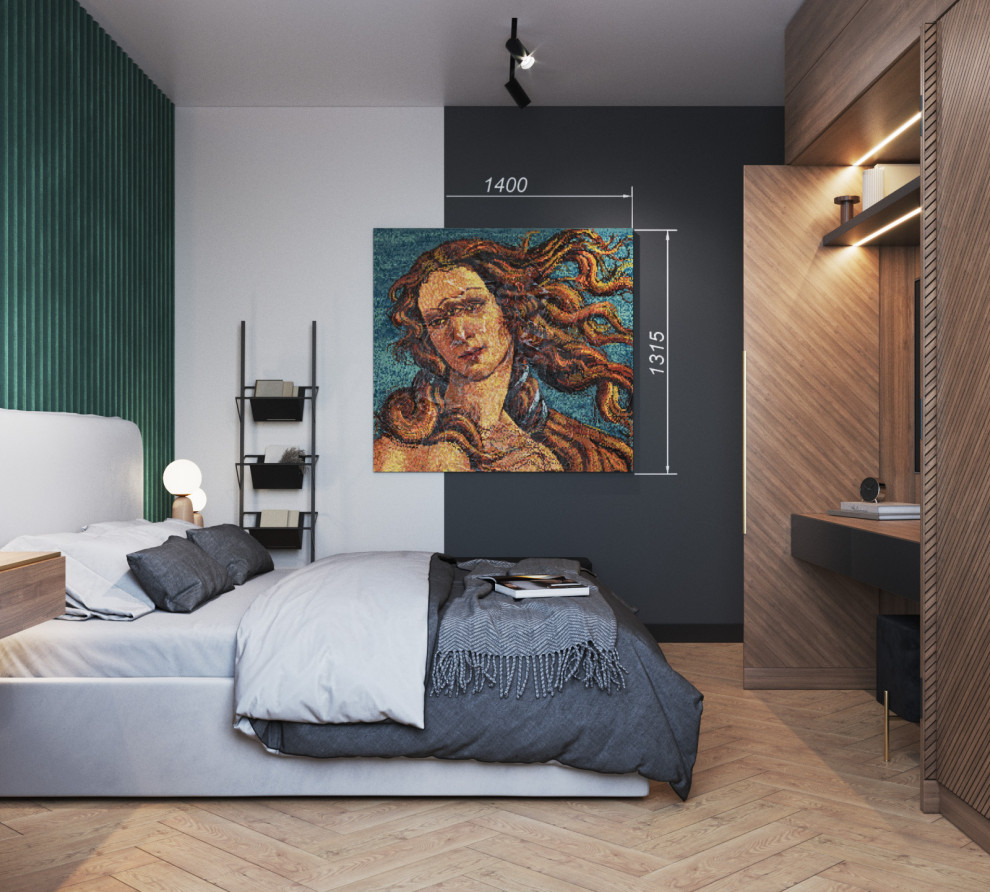 Дом двухэтажный в Энколово