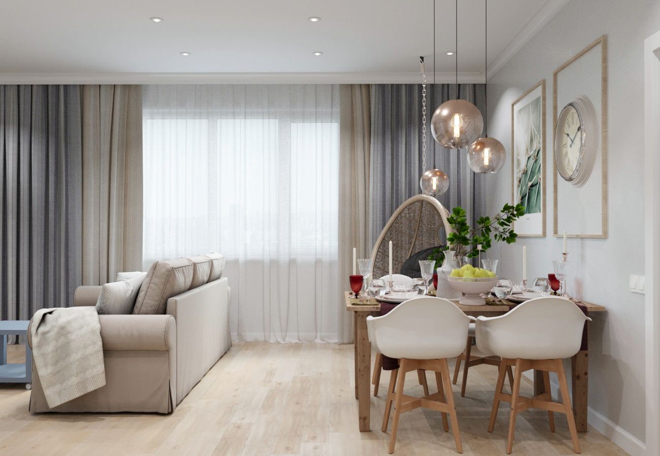 Квартира 94 кв г.Челябинск