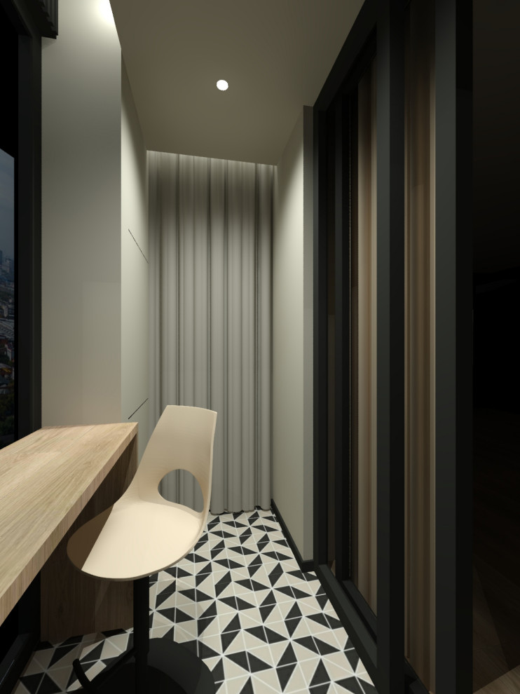 Дизайн-проект квартиры в ЖК Фили Град