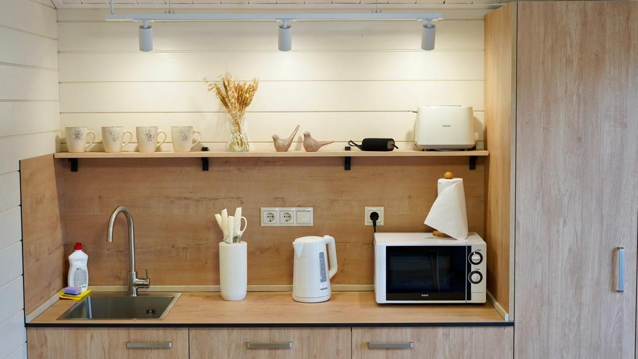 Каркасный дом КД 48