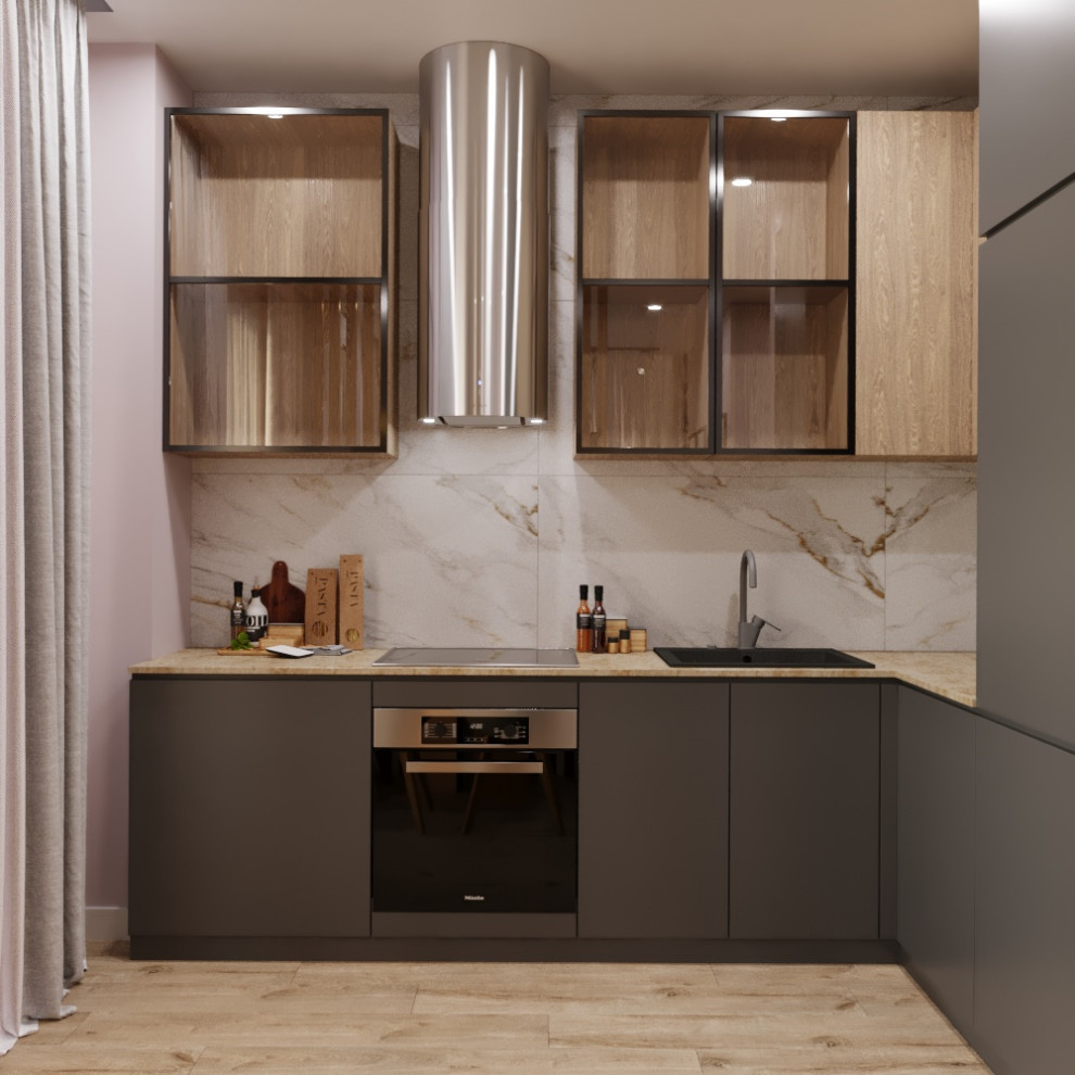 Обложка проекта: Камень и дерево